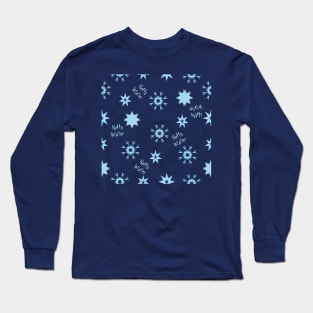 Hello Winter! Long Sleeve T-Shirt